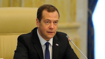 Medvedev: Δεν είναι εχθροί μας οι Ουκρανοί ως έθνος αλλά μια μικρή ομάδα ανθρώπων