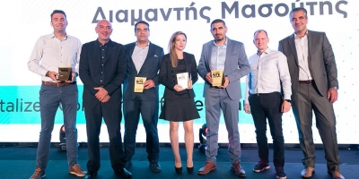 Δεύτερη συνεχή χρονιά most digitalized η Μασούτης