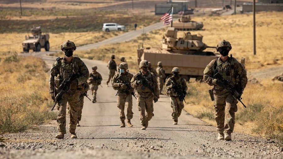 Το Πεντάγωνο ενισχύει τις αμερικανικές βάσεις της Μέσης Ανατολής με 900 στρατιώτες