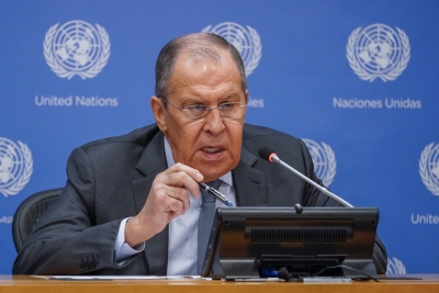 Lavrov (ΥΠΕΞ Ρωσίας): Δεν θα περιμένουμε για πάντα τις ΗΠΑ και το ΝΑΤΟ για την Ουκρανία
