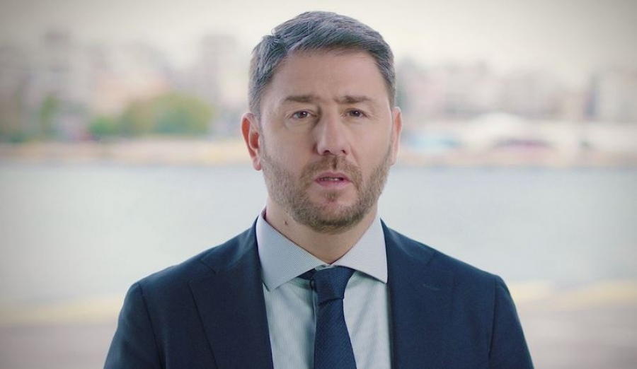 Ανδρουλάκης: Η ΝΔ θα ηττηθεί στις εκλογές, χωρίς όριο ο Πρωθυπουργός - Επικίνδυνο παιχνίδι της Τουρκίας σε βάρος μας