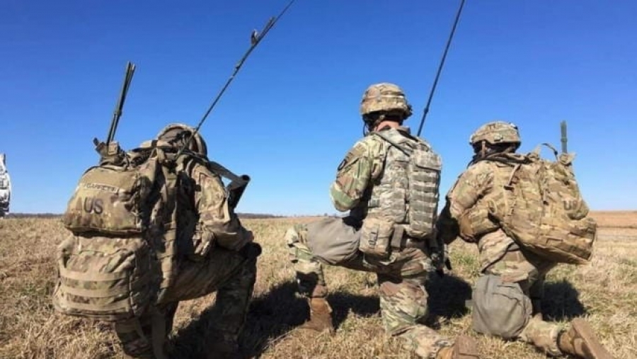 Χερσαία στρατιωτικά γυμνάσια με ΗΠΑ, Πολωνία, Λιθουανία θα πραγματοποιήσει ο ουκρανικός στρατός