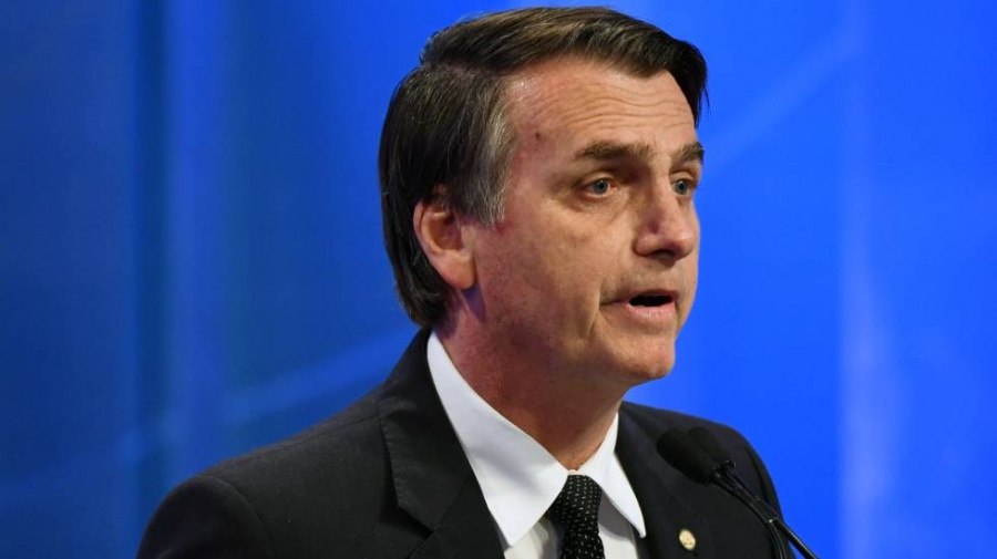 Βραζιλία: Η ορκωμοσία Bolsonaro «εκτοξεύει» σε ιστορικό υψηλό το χρηματιστήριο