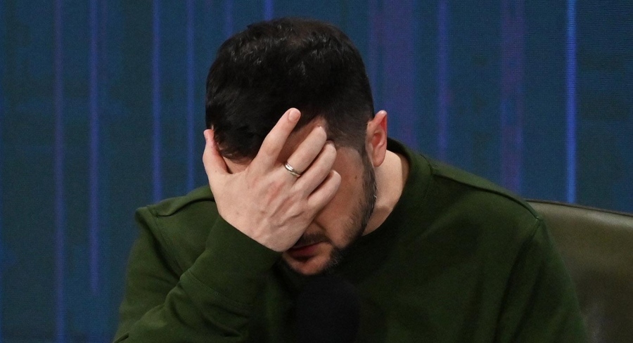 Turbulent backstage - USA: Trump’s plan is non-negotiable... “Let’s end this s@@@ situation” - “Knife to the throat” of Zelensky, EU