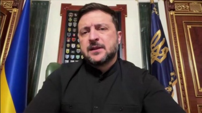 Μήνυμα Zelensky: Έρχονται κύματα μαζικών ρωσικών επιθέσεων στην Ουκρανία