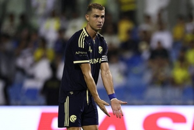 «Βόμβα» Ronaldo: Θέλω να φύγω από την Al Nassr