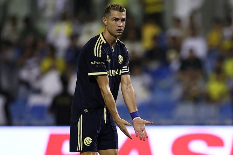 «Βόμβα» Ronaldo: Θέλω να φύγω από την Al Nassr