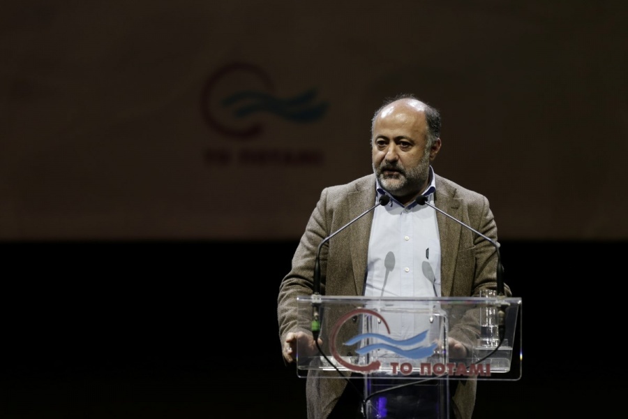 Τσιόδρας: Το στοίχημα είναι να μπει το Ποτάμι στην επόμενη Βουλή – Πρώτο κόμμα η ΝΔ