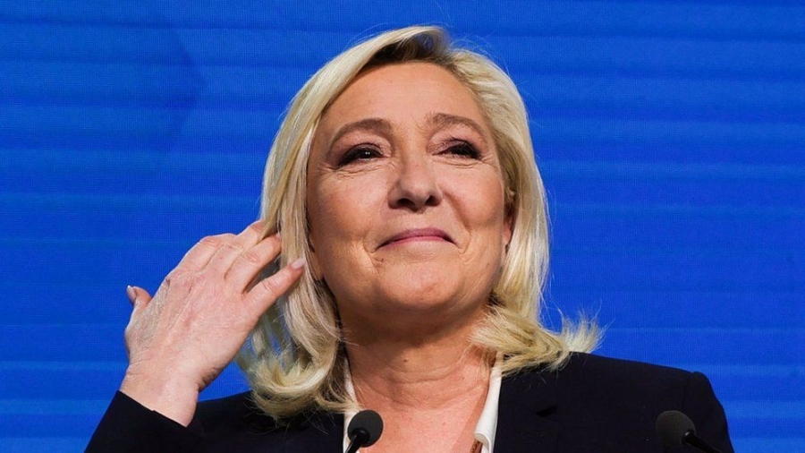 Δήλωση «βόμβα» από τη Le Pen: Αν εκλεγώ, η Γαλλία θα αποχωρήσει από το ΝΑΤΟ - Τέλος η συνεργασία με τους Γερμανούς