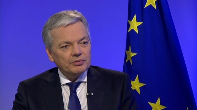 Αντιμέτωπος με σοβαρές κατηγορίες για διαφθορά ο Βέλγος ΥΠΕΞ και επόμενος Επίτροπος Δικαιοσύνης της ΕΕ