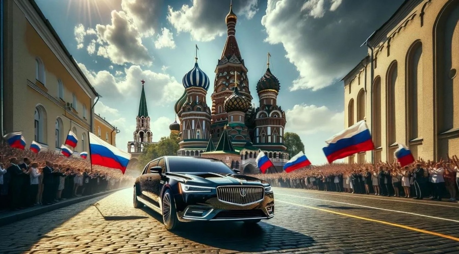 Γιατί η 5η… δεν είναι μια απλή ορκωμοσία για τον πρόεδρο Putin – Η αποστολή - κλειδί… και ο διάδοχος