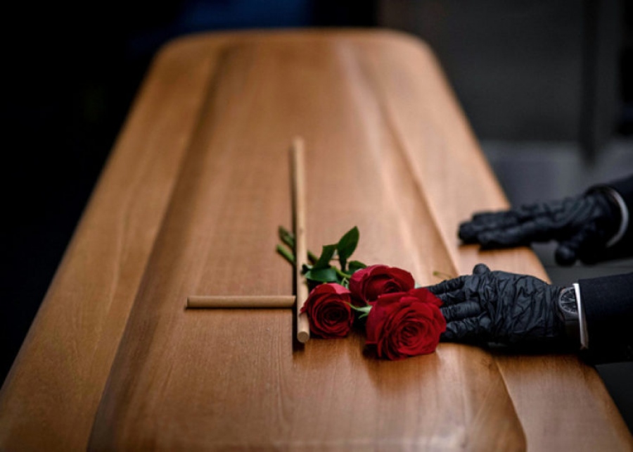 Αποκάλυψη για την σοκαριστική σφαγή: Οι Ουκρανοί έχουν δημοσιεύσει 624.000 νεκρολογίες