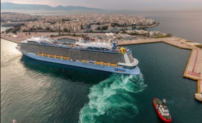 Η Ελλάδα στους κορυφαίους παγκοσμίως προορισμούς κρουαζιέρας, λέει η CLIA