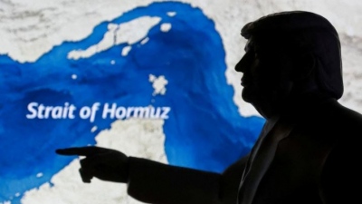 Trump: Ανακηρύσσω το Hormuz και τα παράλια του Ιράν αμερικανικό έδαφος!!!! – Θέλουν να κάνουν συμφωνία αλλά δεν είναι έτοιμοι