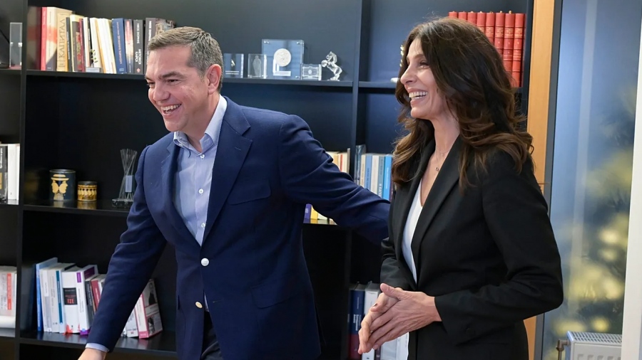 Καραμπόλα τρόμου - Η έδρα της Τσαπανίδου, ο Κασσελάκης και η παγίδα για τον Τσίπρα