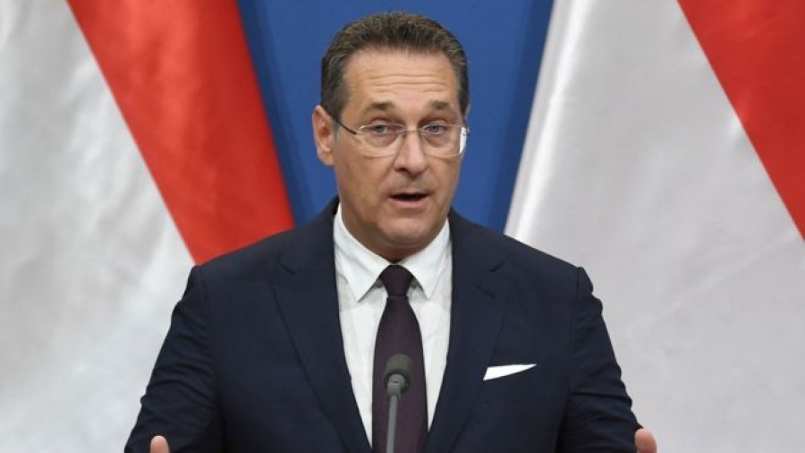 Παραιτήθηκε ο αντικαγκελάριος της Αυστρίας, λόγω σκανδάλου διαφθοράς
