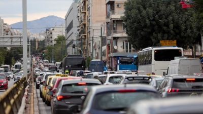 Στο «κόκκινο» η κίνηση το κέντρο της Αθήνας λόγω του ΕΚΟ Ράλλυ Ακρόπολις 2025 - Ποιοι δρόμοι είναι κλειστοί