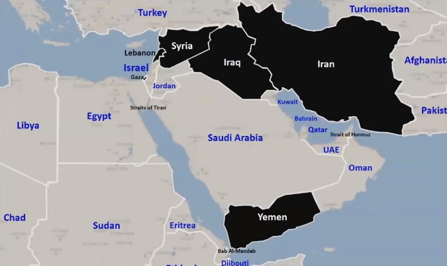 Ιράν και Ισραήλ στα πρόθυρα πολέμου για τον έλεγχο της Συρίας