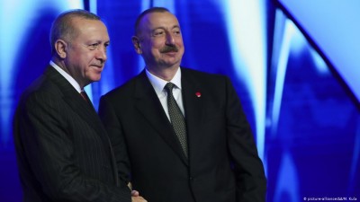 Η συμμαχία Erdogan - Aliyev και η «χρυσή ευκαιρία» του πολέμου, που προωθεί τα τουρκικά συμφέροντα στον Καύκασο