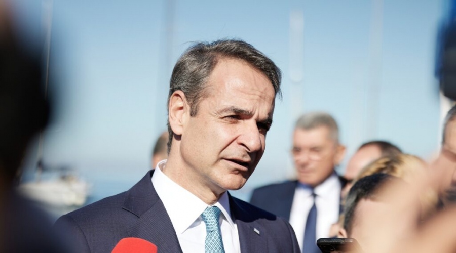 Μητσοτάκης: Η Ελλάδα αποκτά 13 δικούς της μικροδορυφόρους