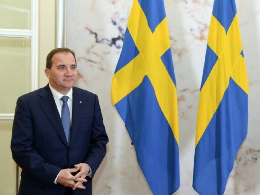 Σουηδία: Ισχυρό προβάδισμα των Σοσιαλδημοκρατών σε νέα δημοσκόπηση, 31%-19% έναντι των Μετριοπαθών