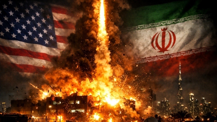 US in shock, dispatches USS Tripoli for Hormuz intervention – Iran storms 100 targets in Israel, repels USS Lincoln