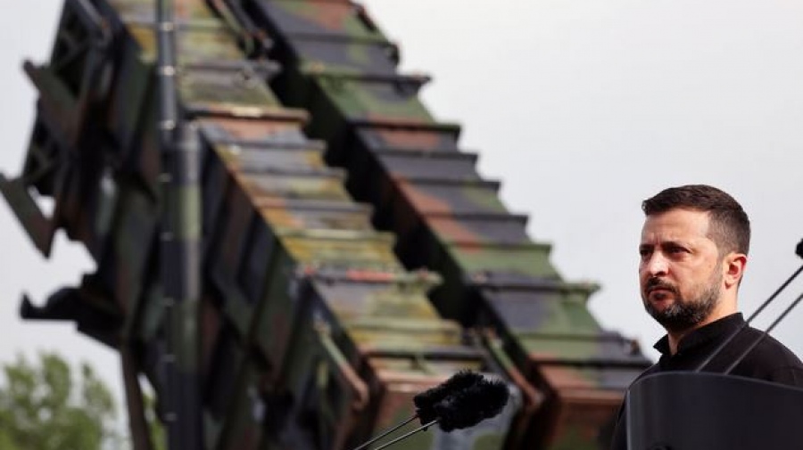 Απίστευτο: Η Ουκρανία θα παραλάβει ληγμένους πυραύλους Patriot