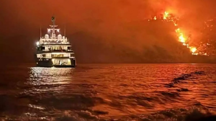 Ύδρα: Ποινική δίωξη εκ των... υστέρων για τους 8 ολιγάρχες από το Καζακστάν - Το απίστευτο φιάσκο: Δεν έχουν δώσει κατάθεση