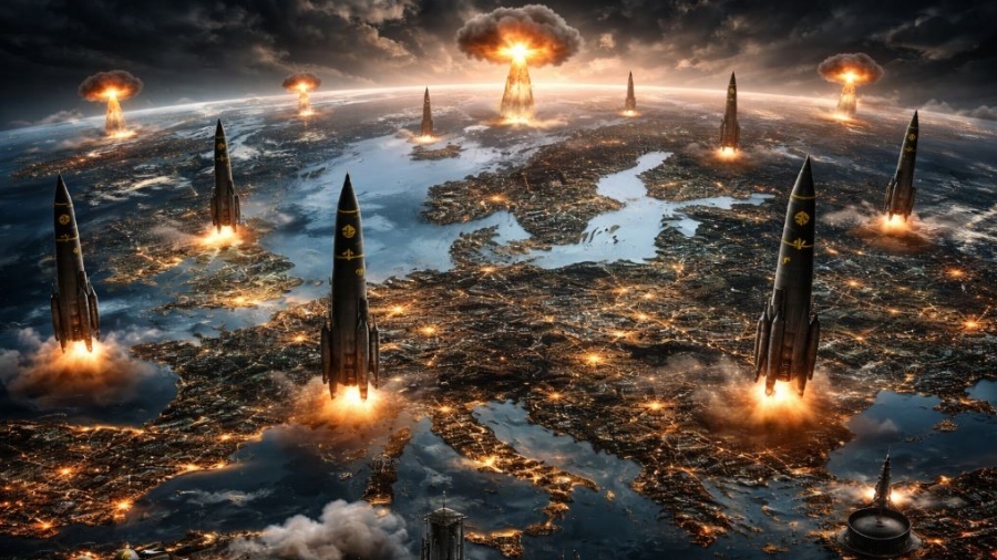 Revelation exposes Europe’s deep state plot to build a nuclear armed Fourth Reich