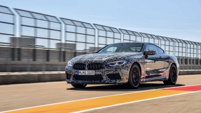 Πρεμιέρα το Σεπτέμβριο για την BMW M8
