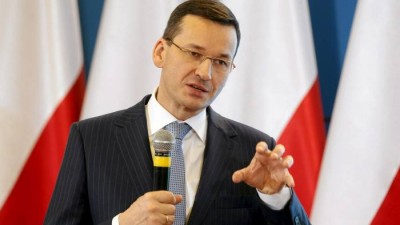 Morawiecki (Πολωνία): Επιβεβαίωσα στην καγκελάριο Merkel τη βούλησή μας να ασκήσουμε veto σε Ταμείο Ανάκαμψης - προϋπολογισμό ΕΕ