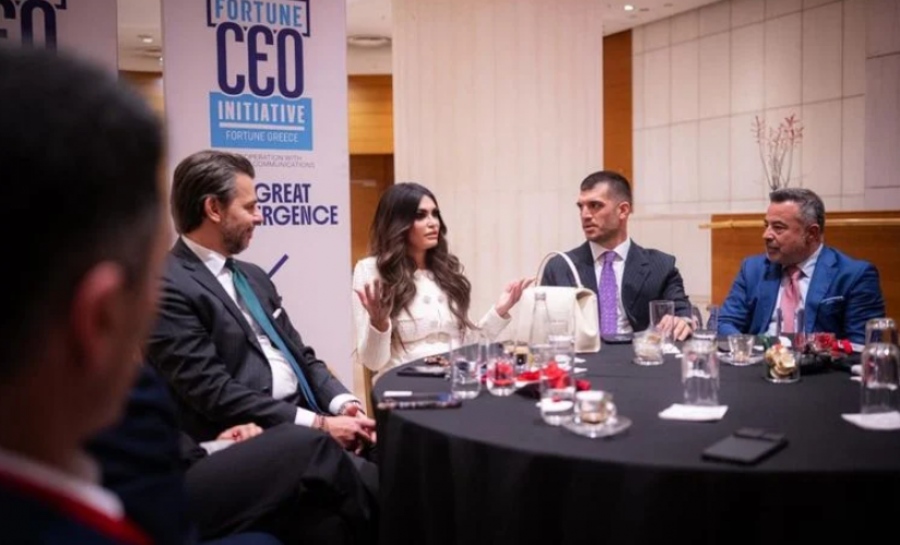 Guilfoyle: Η Ελλάδα  αναπτύσσεται ως κόμβος επενδύσεων και καινοτομίας