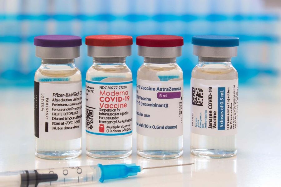 Μελέτη: Δραματική μείωση της προστασίας των εμβολίων έναντι λοίμωξης covid σε ένα εξάμηνο
