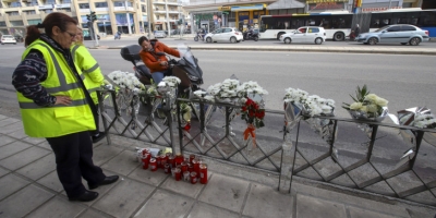 Τροχαία - Αττική: Στους 12 οι νεκροί τον Ιανουάριο 2021, 406 τραυματίες και 9.266 κλήσεις