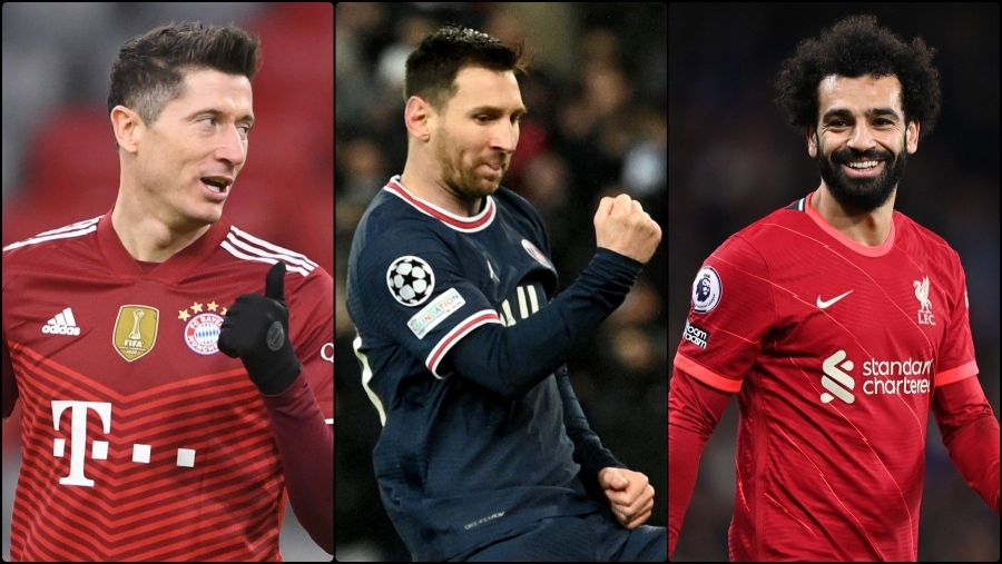 The Guardian: Αυτοί είναι οι 100 καλύτεροι ποδοσφαιριστές του 2021, στην κορυφή ο Λεβαντόφσκι!