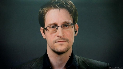 Ο καταζητούμενος στις ΗΠΑ Εdward Snowden πίσω από το κρυπτονόμισμα Zcash