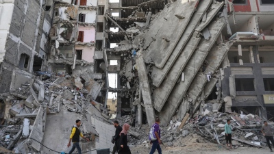 Πηγές από Αίγυπτο: Παρατείνεται για δύο ακόμη μέρες η συμφωνία εκεχειρίας στη Γάζα - Δεν επιβεβαιώνει το Ισραήλ