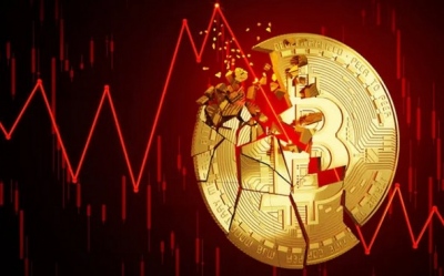 O πανικός αγκαλιάζει την αγορά των κρυπτονομισμάτων - Καθοριστικός ο ρόλος της Fed