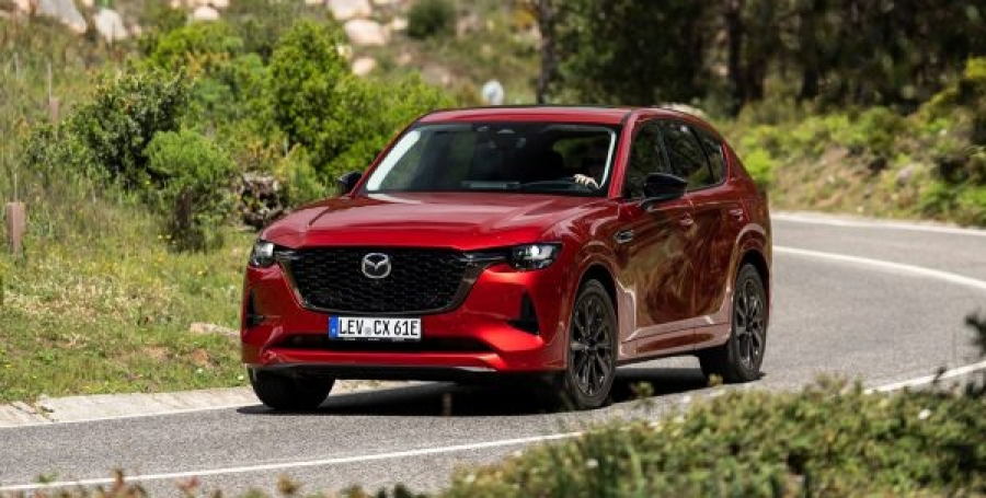 Πόσο κοστίζει το νέο Mazda CX-60 Diesel