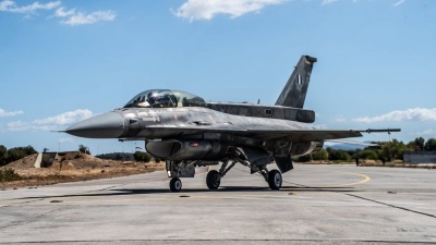 Η ΕΑΒ και η Lockheed Martin παρέδωσαν το 42ο F-16V