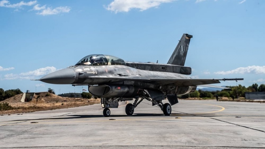 Η ΕΑΒ και η Lockheed Martin παρέδωσαν το 42ο F-16V