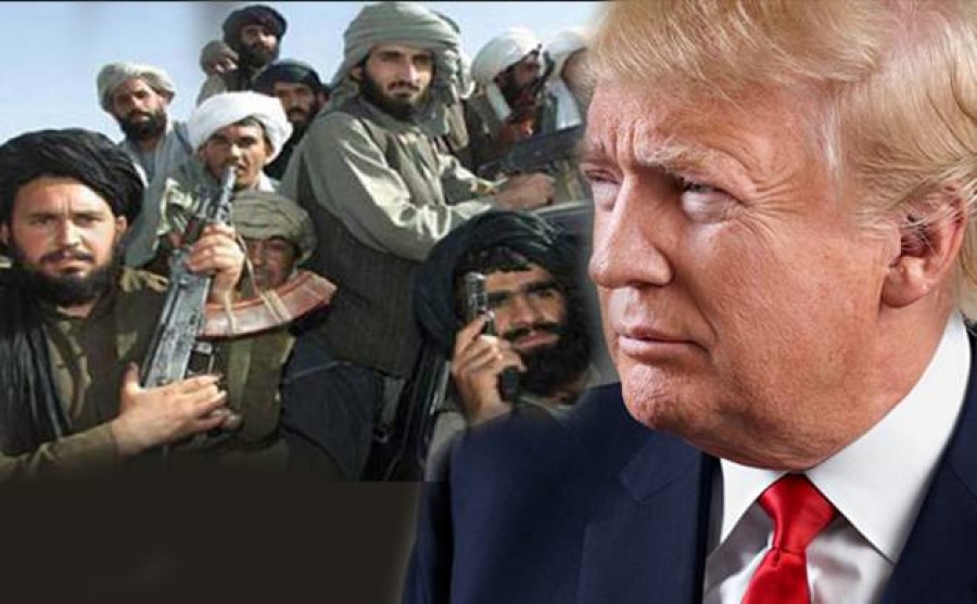 Αφγανιστάν: Αν ο Trump τερματίσει τις συνομιλίες, θα συνεχιστούν οι μάχες, προειδοποίησαν οι Ταλιμπάν