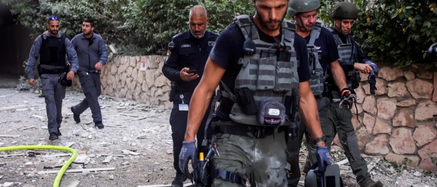 Γιατί το Ισραήλ «δείχνει» το Ιράν για την επίθεση της Χαμάς – H «τυφλή» Μossad  και ο πολιτικός σάλος κατά του Biden