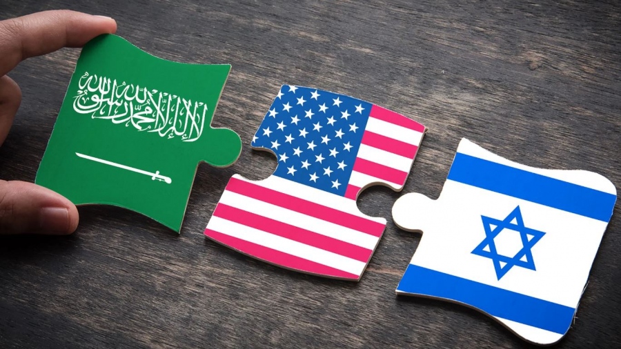 ΗΠΑ: Με την επίθεση της 7ης Oκτωβρίου κάποιοι θέλησαν να υπονομεύσουν την εξομάλυνση των σχέσεων Ισραήλ-Αραβικών χωρών