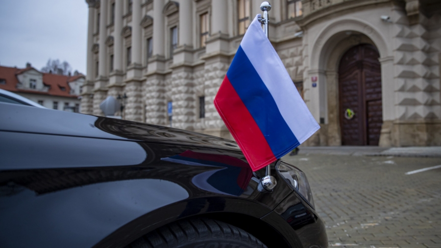 Ρωσία: Σκληρά αντίποινα σε βάρος της Τσεχίας όπου υπάρχει το …αμερικανικό ίχνος