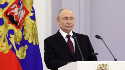 Εφιάλτης για τη Δύση; Ο Putin ενισχύει τους δεσμούς της Ρωσίας με την Ισημερινή Γουινέα