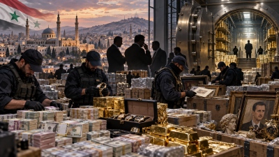 Συρία: Κατάσχεση περιουσιακών στοιχείων 1,5 δισ. δολ. από συνεργάτες του Assad – Στο παρασκήνιο κρατικό fund 50 δισ. δολ.
