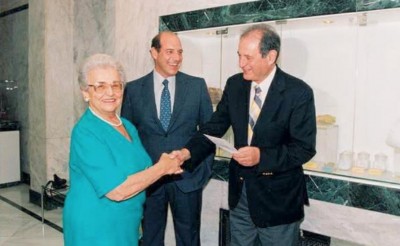 Alba Graduate Business School: Θεσπίζει την υποτροφία «Kitty Kyriacopoulos: Women of the future» στη μνήμη της Καίτης Κυριακοπούλου