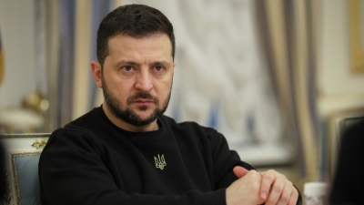 Ζelensky: Ο ουκρανικός στρατός θα συνεχίσει να υπερασπίζεται το Bakhmut