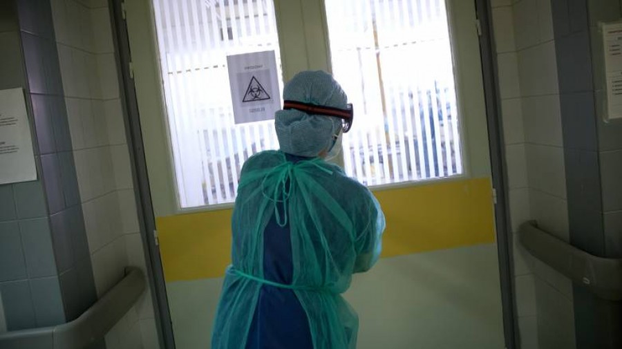 Θεσσαλονίκη - Κρούσματα κορωνοϊού σε οίκο ευγηρίας με περισσότερα από 100 άτομα